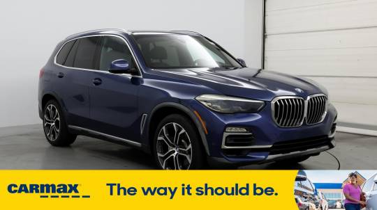 2020 BMW X5