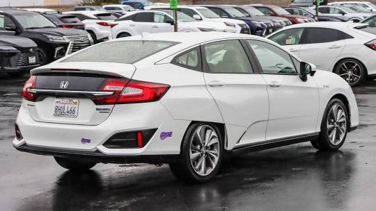 2018 Honda Clarity