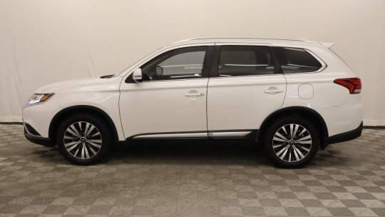 2019 Mitsubishi Outlander
