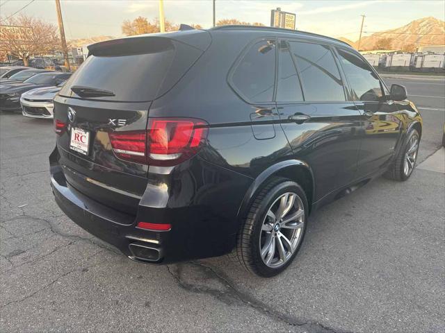 2016 bmw x5 xdrive50i