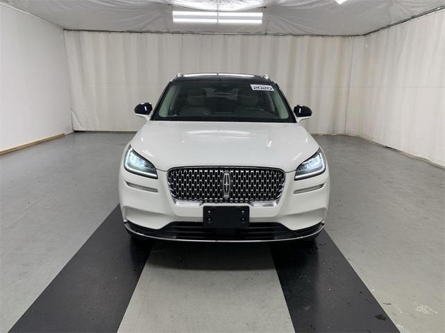 2020 lincoln corsair standard