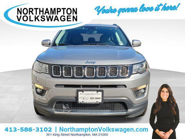 2021 jeep compass limited