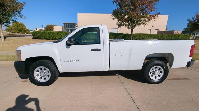 2012 chevrolet silverado 1500 work truck