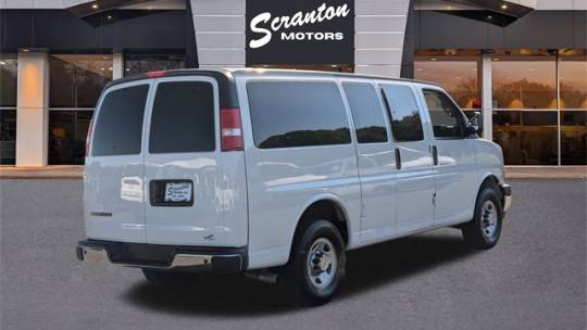 2024 Chevrolet Express