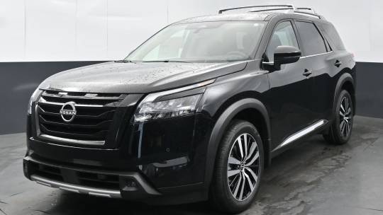 2025 Nissan Pathfinder
