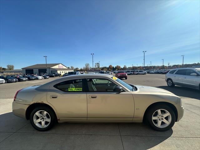 2009 dodge charger sxt