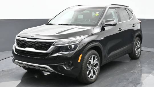 2021 Kia Seltos