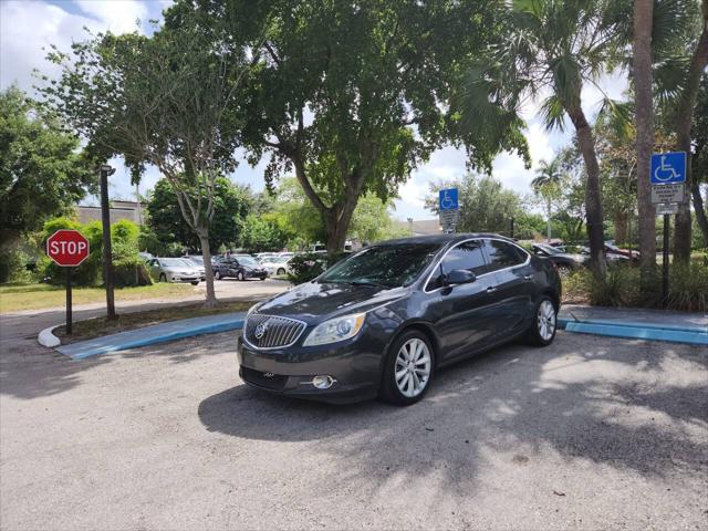 2014 buick verano convenience