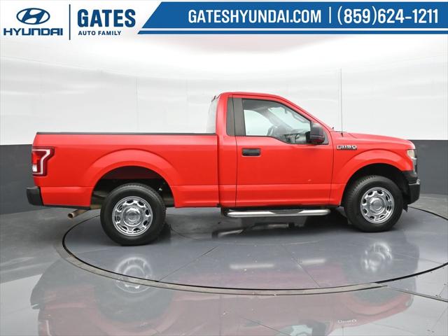 2015 ford f-150 xl