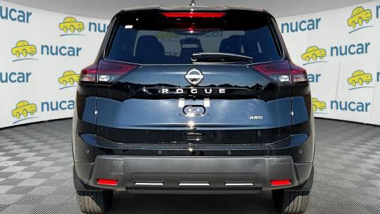 2025 Nissan Rogue