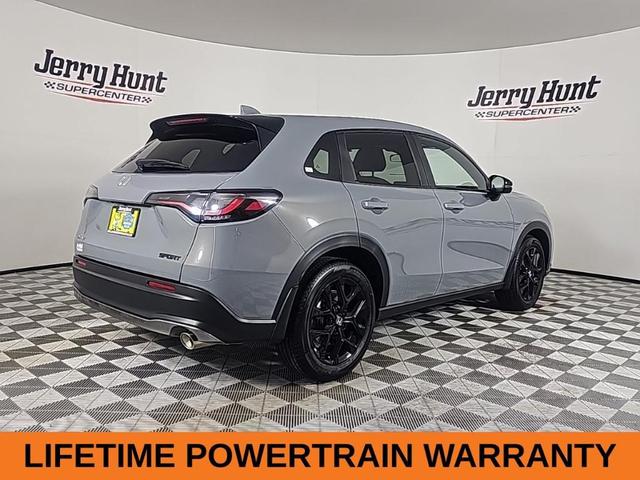 2024 honda hr-v sport