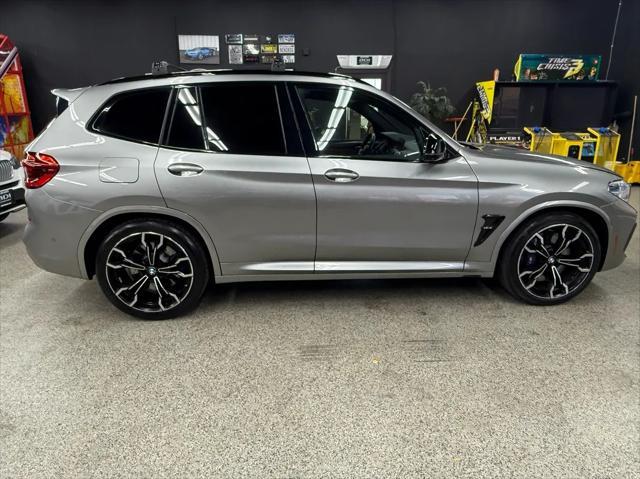 2020 bmw x3 m competition
