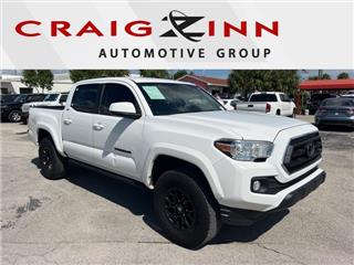 2021 Toyota Tacoma