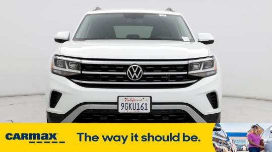 2023 Volkswagen Atlas