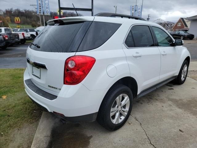 2014 chevrolet equinox 2lt