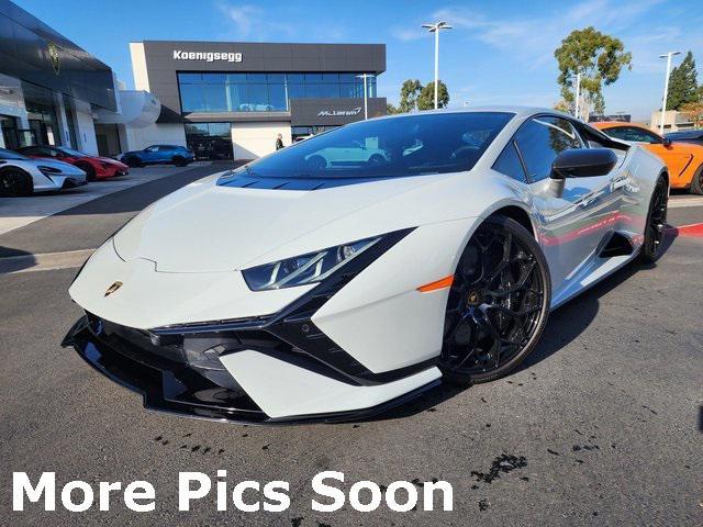 2023 lamborghini huracan tecnica coupe