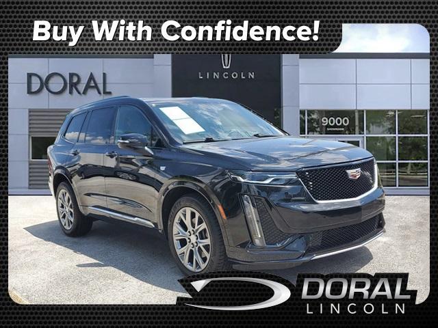 2021 cadillac xt6 premium luxury fwd