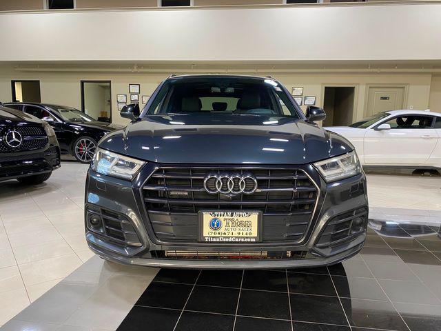 2019 audi q5 2.0t prestige