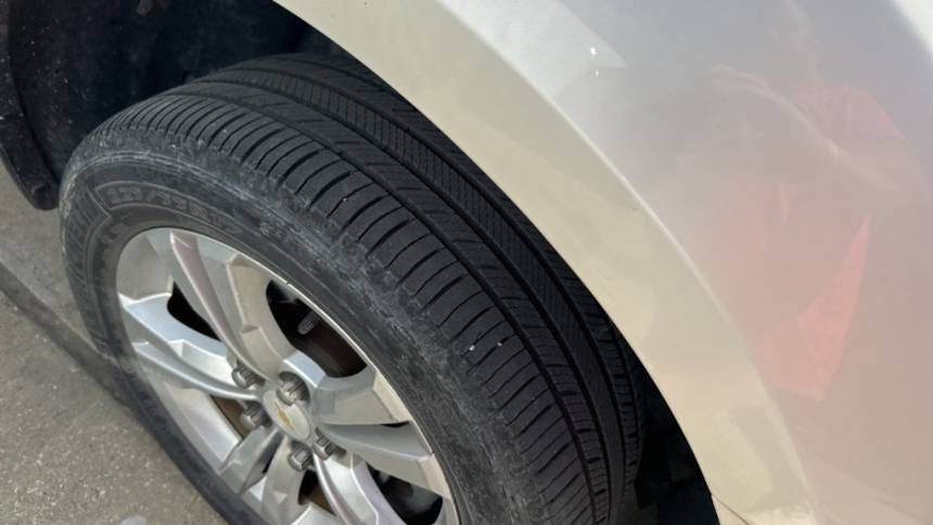 2014 chevrolet equinox lt