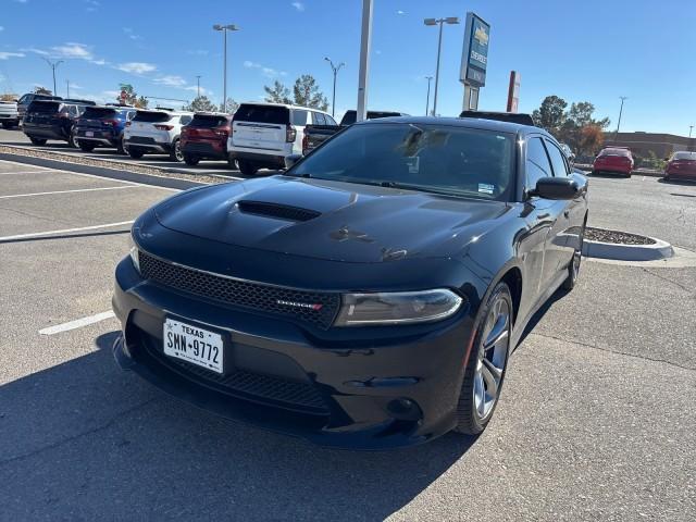 2022 dodge charger gt