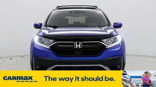 2021 Honda CR-V