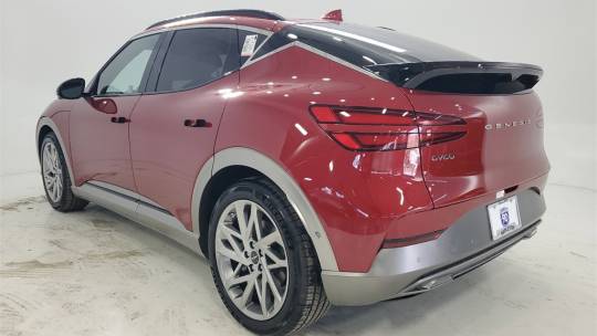 2024 Genesis GV60