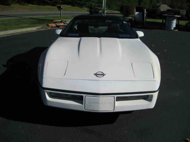 1985 one owner chevrolet corvette
