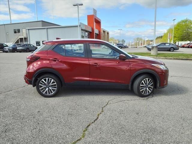 2023 nissan kicks sv 4dr front-wheel drive in clarksville, tennessee