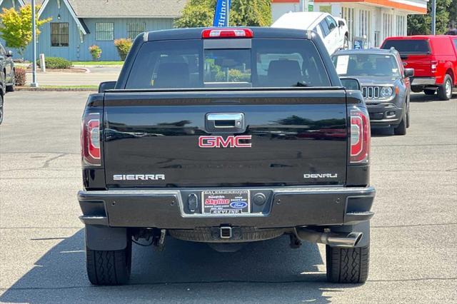 2018 gmc sierra 1500 denali