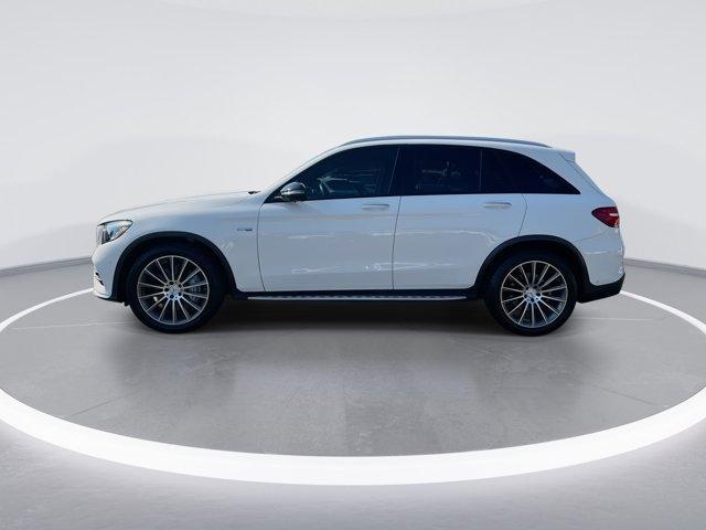 2019 mercedes-benz amg glc 43 base 4matic