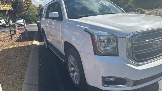 2018 GMC Yukon