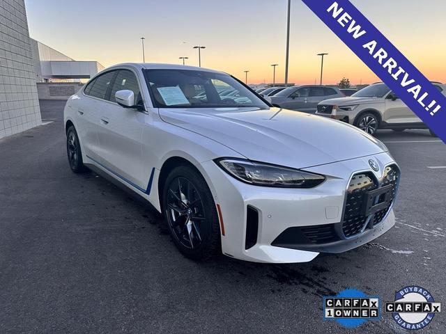2023 bmw i4 gran coupe edrive40