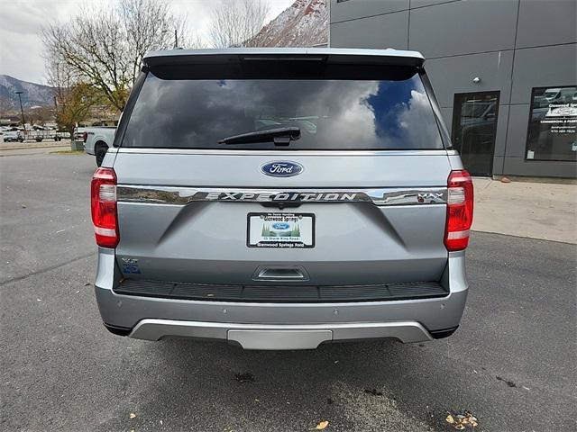 2021 ford expedition xlt max