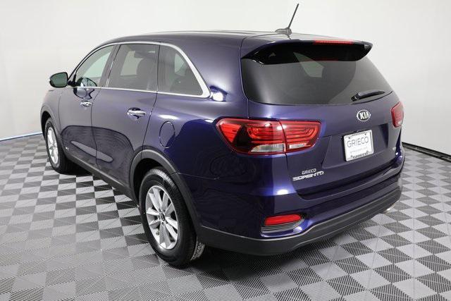 2020 kia sorento lx