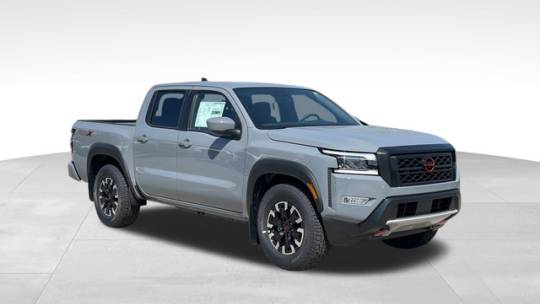 2024 Nissan Navara (Frontier) pro-x