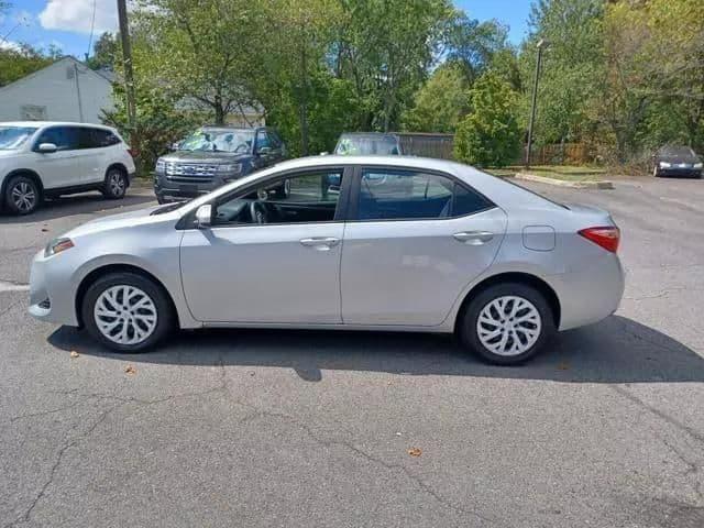 2019 toyota corolla in manassas, virginia