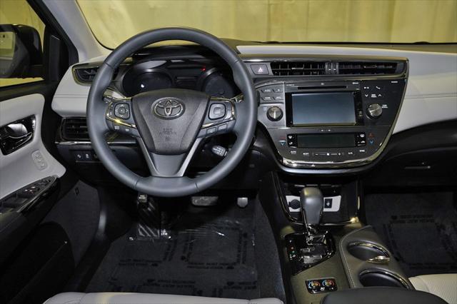 2017 toyota avalon limited