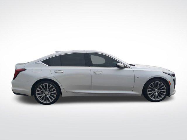 2021 cadillac ct5 premium luxury rwd