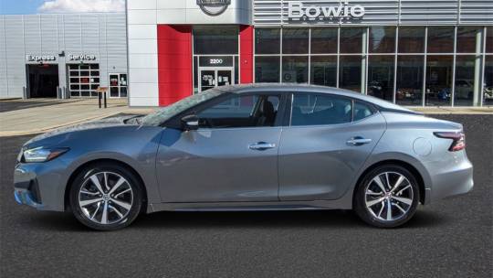 2020 Nissan Maxima