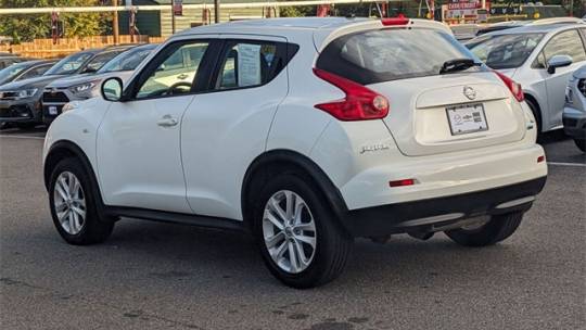 2014 Nissan Juke