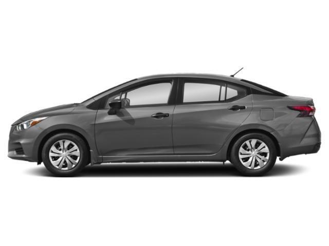 2021 nissan versa 1.6 sv