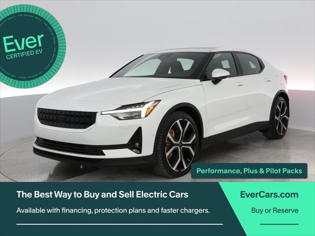 2021 polestar 2 launch edition