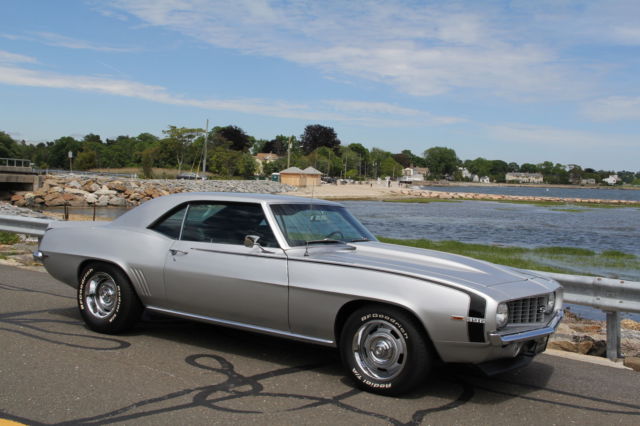 1969 camaro ss "gorgeous big block clone, no expense spared, the finest!!!"