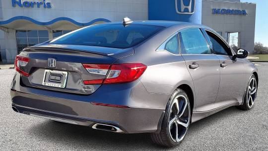 2019 Honda Accord