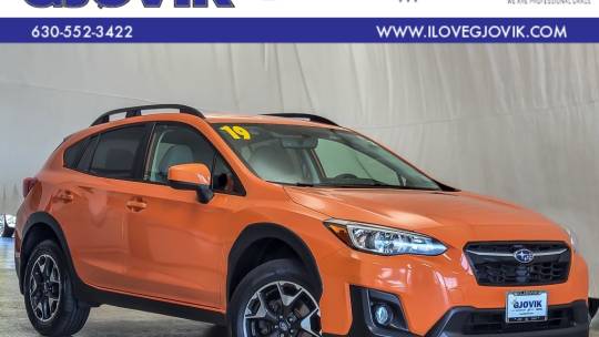 2019 Subaru Crosstrek