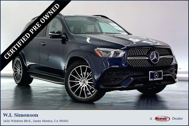 2021 mercedes-benz gle 350 base