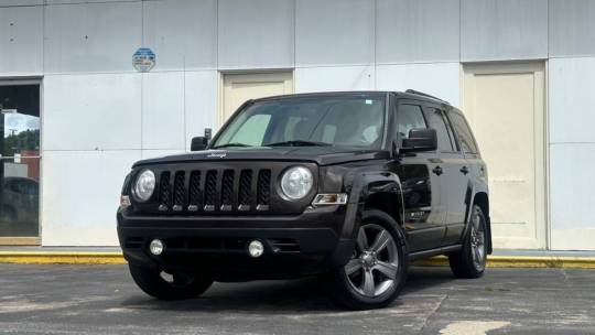 2014 Jeep Patriot latitude