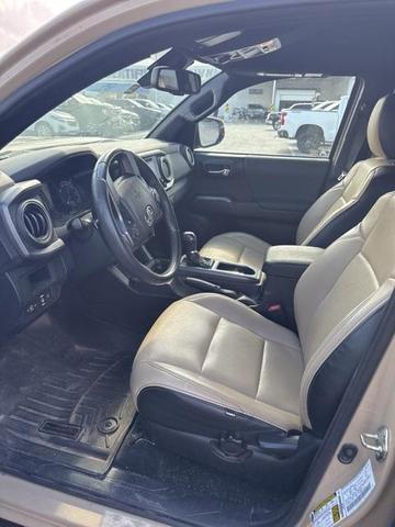 2019 toyota tacoma sr5