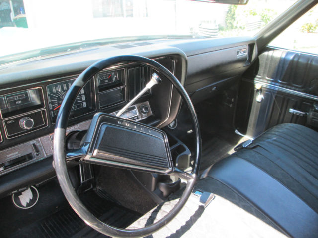 1970 buick lesabre base coupe 2-door 5.7l