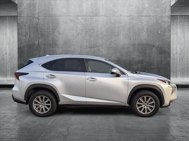 2017 lexus nx 200t base